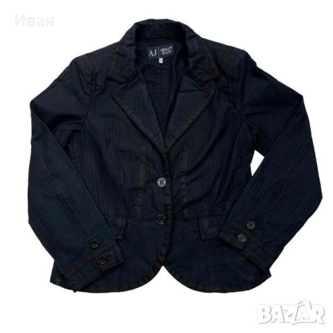 Дамско сако Armani Jeans оригинал размер L, снимка 1 - Сака - 45173507