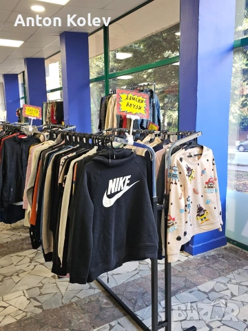 Маркови дрехи на килограм Топ цена и качество, снимка 2 - Якета - 52571341