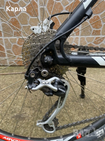 Планински велосипед CUBE 26”, снимка 4 - Велосипеди - 53301306