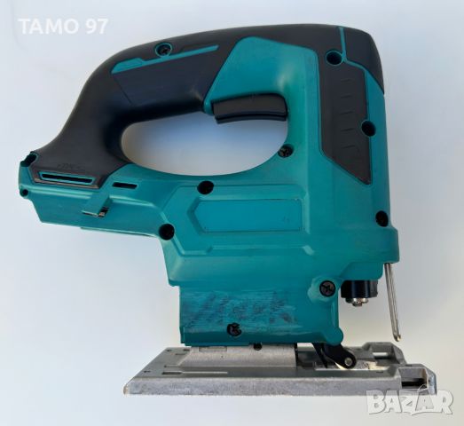 Makita JV103 - Безчетково зеге с потенциометър, снимка 3 - Други инструменти - 46683172