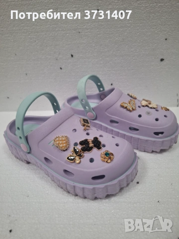 Ново дамско сабо тип Crocs 37-38