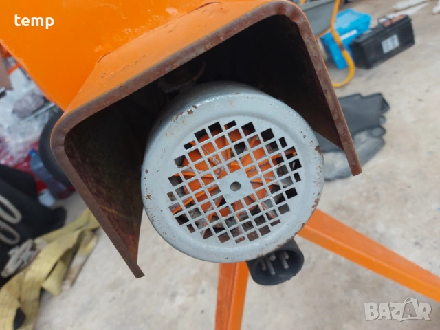 Бетонобъркачка, снимка 5 - Други машини и части - 53507459