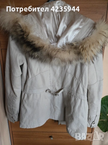 Prada оригинално кожено яке , снимка 4 - Якета - 53051018