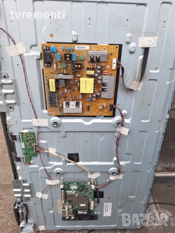 подсветка, от дисплей TPT430H3-DUYSHA.G REVS1CBW от телевизор LG Модел  43LJ500V, снимка 3 - Части и Платки - 53253868