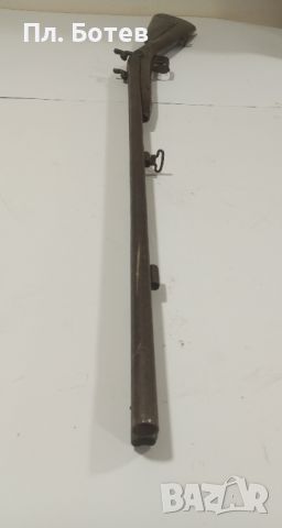 Стара капсулна пушка , снимка 3 - Антикварни и старинни предмети - 45845699