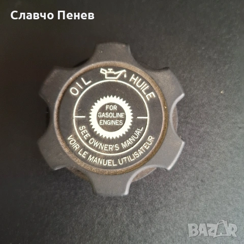 Капачка, гърловина за наливане на масло за HONDA, снимка 3 - Части - 53451774