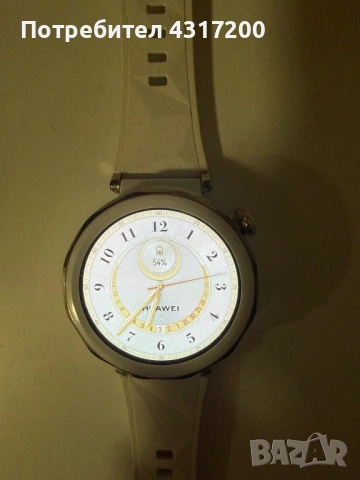 HUAWEI WATCH GT 5 Pro, снимка 3 - Смарт часовници - 54139765