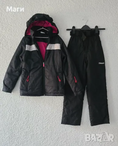 Детски ски екип Pocopiano и Chamonix 8-9години, снимка 7 - Зимни спортове - 49030797