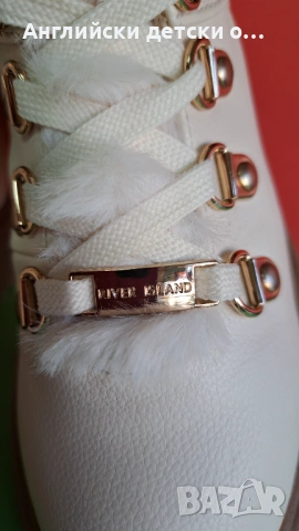 Английски детски боти-River Island, снимка 7 - Детски боти и ботуши - 53005515