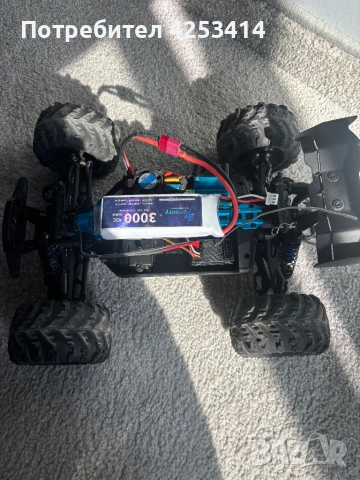 RC количка SG 116MAX 1:16 , снимка 3 - Коли, камиони, мотори, писти - 53870701