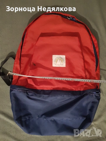 Лека туристическа раница предназнзчена за близки туристически преходи , снимка 5 - Раници - 53643752