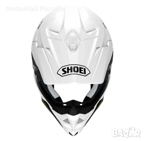 Кросова каска SHOEI С VFX-WR06 Gloss and Matt cross helmet, снимка 3 - Аксесоари и консумативи - 49220401