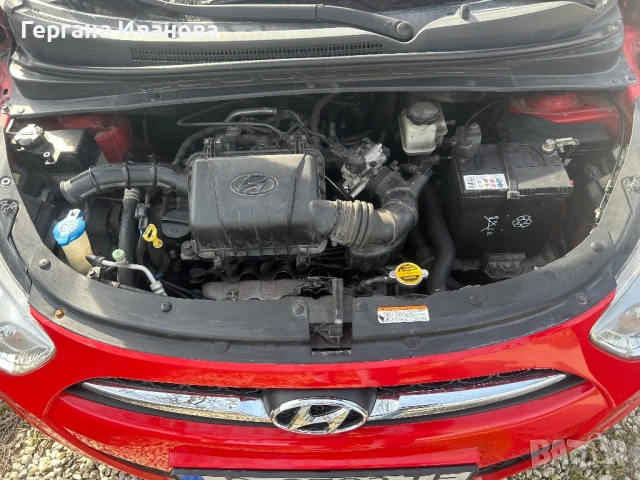 Hyunday i10, снимка 8 - Автомобили и джипове - 54256799