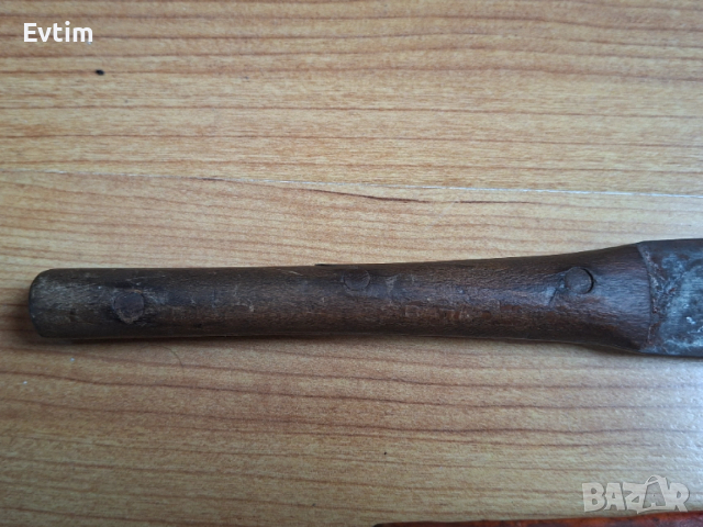 Африкански Масайски (Maasai) къс Меч Seme „Семе”, 20-ти век., снимка 6 - Антикварни и старинни предмети - 53692006