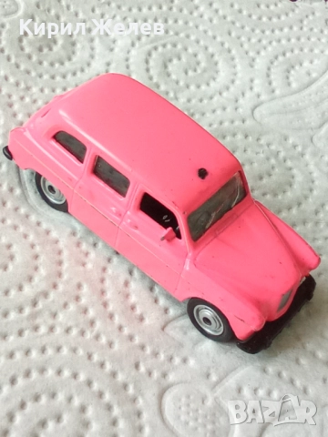 Метална количка  546640, снимка 2 - Колекции - 52558463