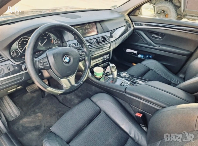 BMW 520d - сменени вериги, снимка 4 - Автомобили и джипове - 53849840