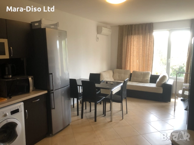 Обзаведен двустаен в Равда пред южния плаж, БЕЗ такса поддръжка!, снимка 2 - Апартаменти - 52946174