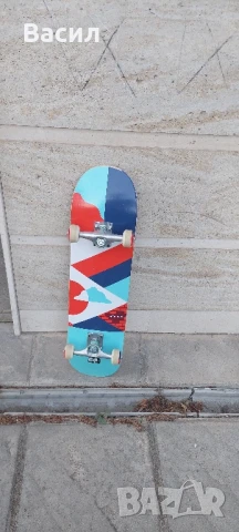 Скейтборд за деца 8-12г