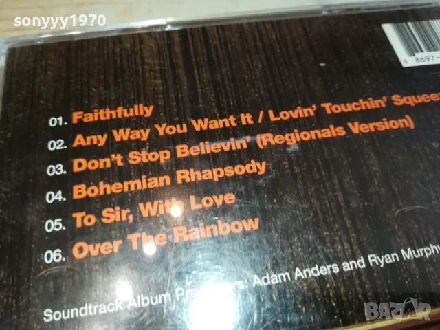 GLEE CD 2602251846, снимка 13 - CD дискове - 49290538