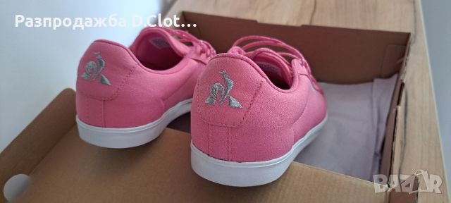 Le coq sportif дамски кецове, снимка 14 - Маратонки - 38934727