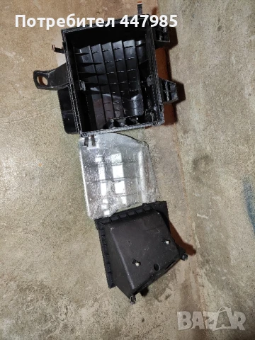 Филтърна кутия за Ауди А4 б5 , снимка 4 - Части - 50737166