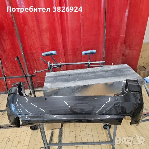 Задна броня за BMW F11 535d/535i, снимка 3 - Части - 50415112