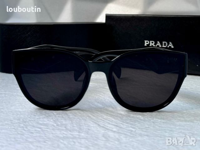 PR 2024 дамски слънчеви очила котка, снимка 6 - Слънчеви и диоптрични очила - 46129999