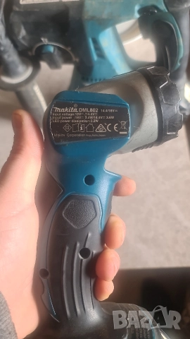 Makita перфоратор, снимка 11 - Бормашини - 52637042