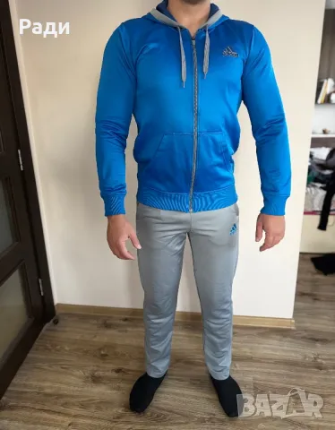 Спортен екип Adidas Clima cool , снимка 1