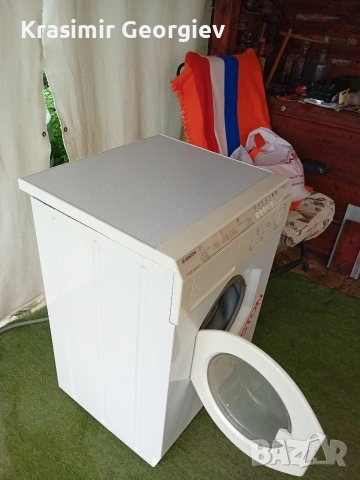 Продавам пералня със сушилня Ariston Margherita AI 858 CTX, снимка 7 - Перални - 54080977