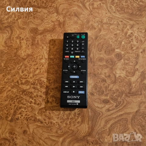 Sony BDP-S185 + дистанционно + HDMI кабел Blu Ray Сони Блу рей диск плеър домашно кино, снимка 6 - Плейъри, домашно кино, прожектори - 52809843