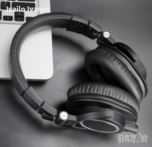 Резервни възглавнички/наушници Audio Technica, снимка 3 - Слушалки и портативни колонки - 45681665