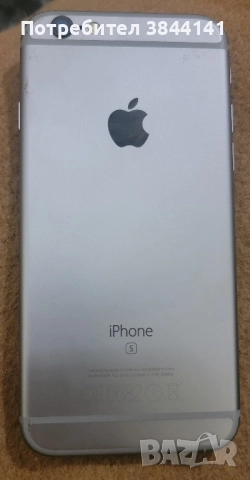 I Phone 6S, снимка 2 - Apple iPhone - 51610153