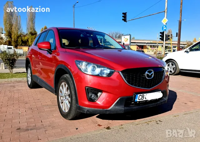 Mazda Cx 5 Sky Active 4x4 2014-20900lv, снимка 1 - Автомобили и джипове - 46832300