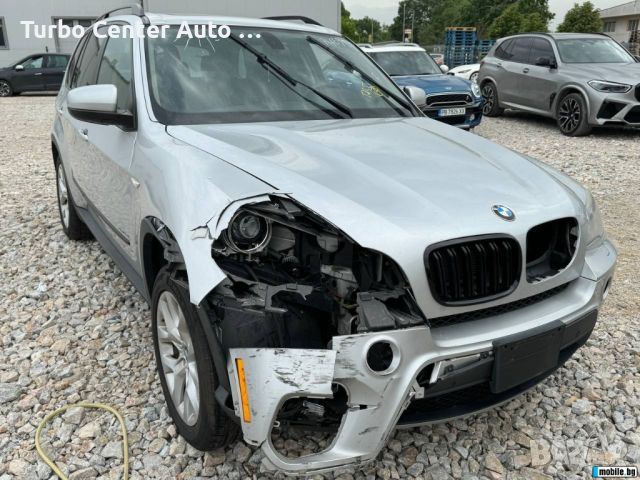 BMW X5 2012, снимка 1