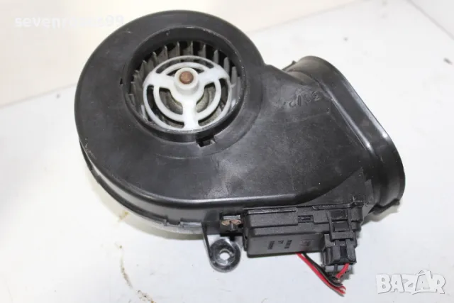 Мотор парно десен с реостат Пежо 807 Peugeot 807 Citroen C8 Lancia Phedra  1485724080  908000311, снимка 4 - Части - 50322345