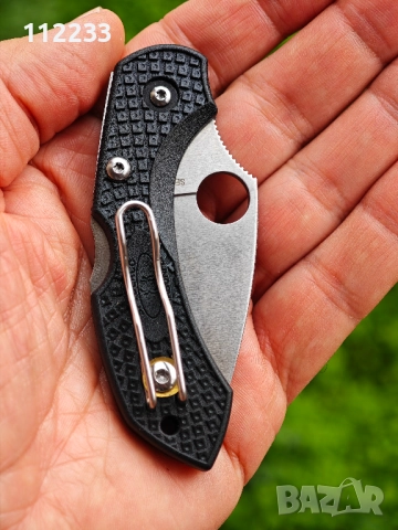Малко джобно ножче, снимка 5 - Ножове - 52572455
