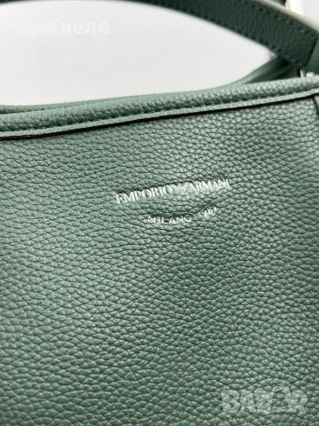 Emporio Armani дамска чанта , снимка 5 - Чанти - 48590506