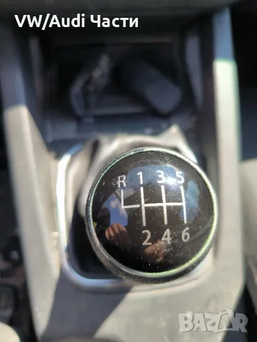 Оригинална топка скоростен лост за Голф 5 Volkswagen Golf 5 , снимка 2 - Части - 49823683