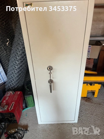 Каса за ловно оръжие