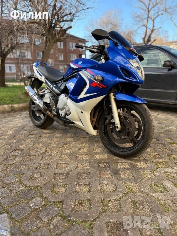 Suzuki gsx 650 F, снимка 3 - Мотоциклети и мототехника - 53400413