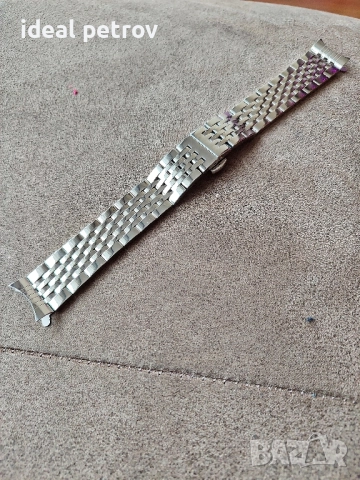 Нова верижка за Tissot le locle