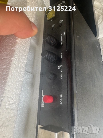 Радиостанция лен + говорител и една без говорител и микрофон , снимка 2 - Други - 53576563