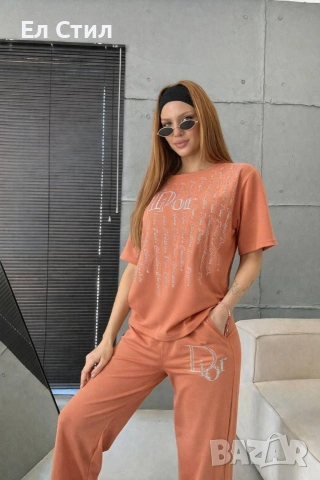 ✨🔥🔥🔥 👍 ✨𝗣𝗿𝗶𝗰e :19,⁵⁰€ НА ЕДРО ✨𝗦ı𝘇𝗲: S M L XL 📌4 бр, снимка 3 - Спортни екипи - 53654774