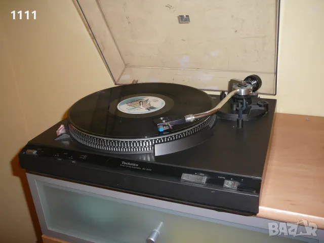 TECHNICS SL-3210, снимка 9 - Ресийвъри, усилватели, смесителни пултове - 46904274