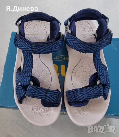 Сандали за момче Richtex 34н, снимка 3 - Детски сандали и чехли - 54152343