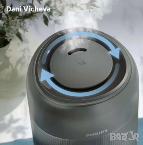 Овлажнител на въздух Серия 1000, снимка 6 - Овлажнители и пречистватели за въздух - 52743862