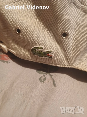 Летни шапки Lacoste., снимка 3 - Шапки - 53758978