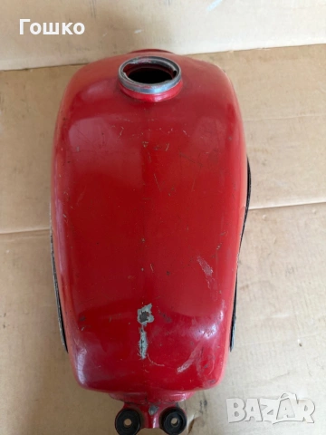 Резервоар за мотоциклет ИЖ, снимка 3 - Части - 53749809