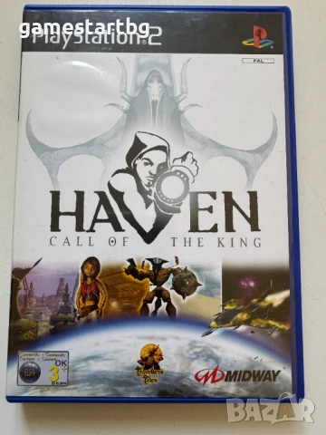 Haven: Call Of The King за PS2